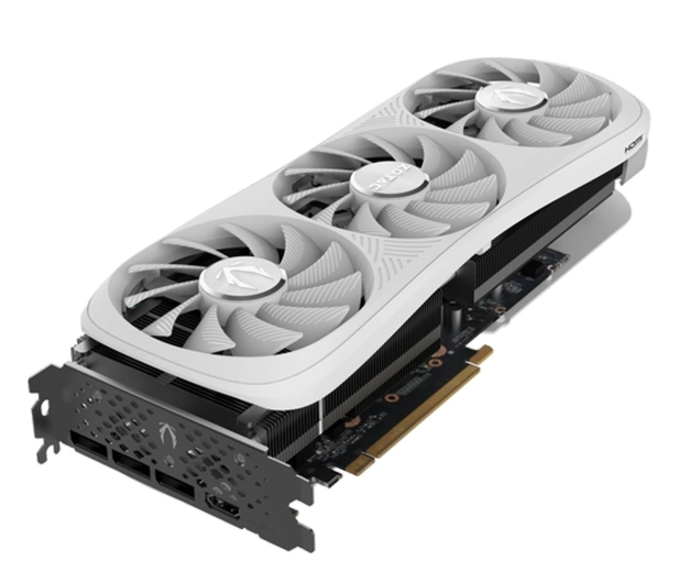 Zotac GeForce RTX 4080 SUPER Trinity OC White Edition 16GB GDDR6X - 1209701 - zdjęcie 2
